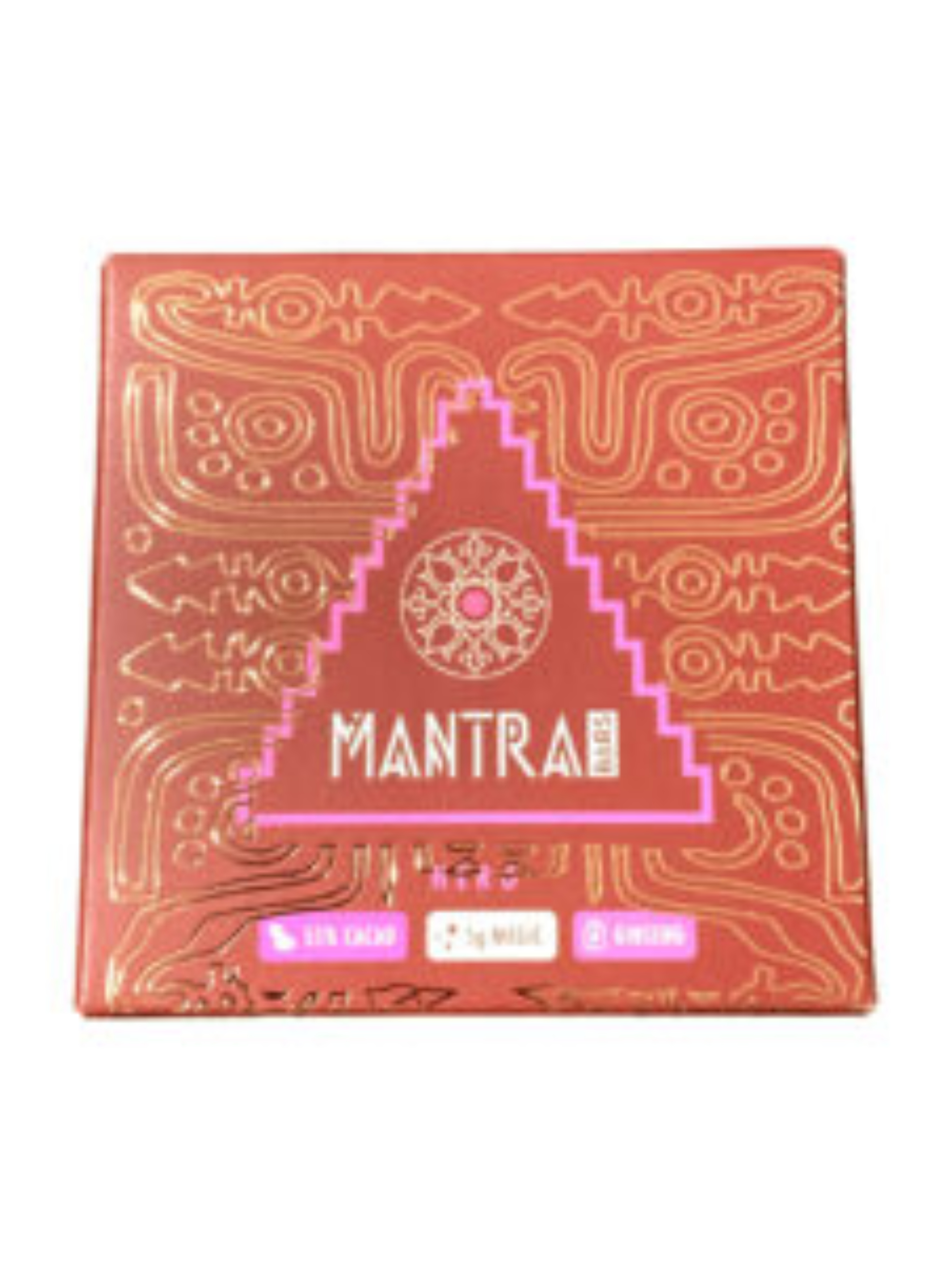 Mantra Hero Bar