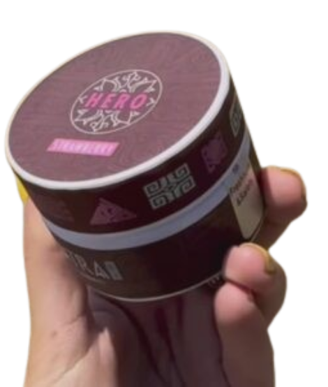 Mantra Hero Gummies