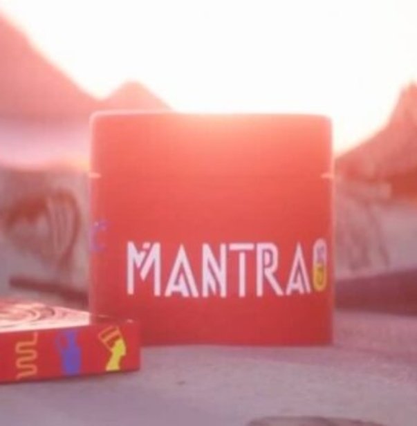 mantra serenity gummies