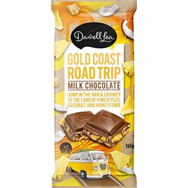 Roadtrip Chocolate Bar