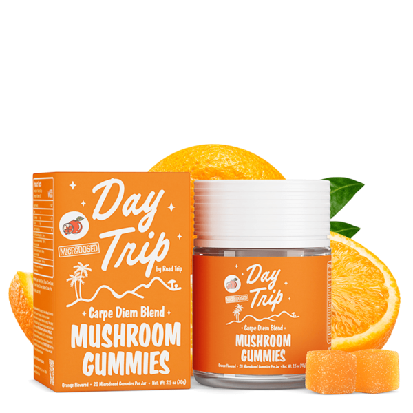 Day trip Mushroom Gummies