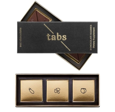 Tabs-Chocolate