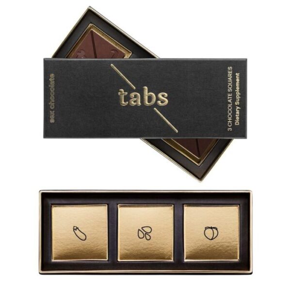 Tabs Chocolate