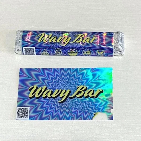 Wavy Bar Chocolate