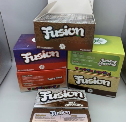 Fusion Mushroom Bars